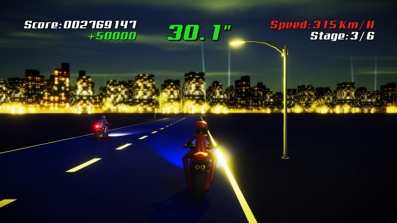 Super Night Riders