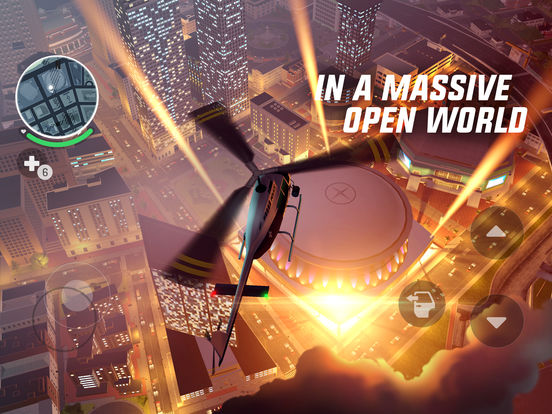 Gangstar New Orleans