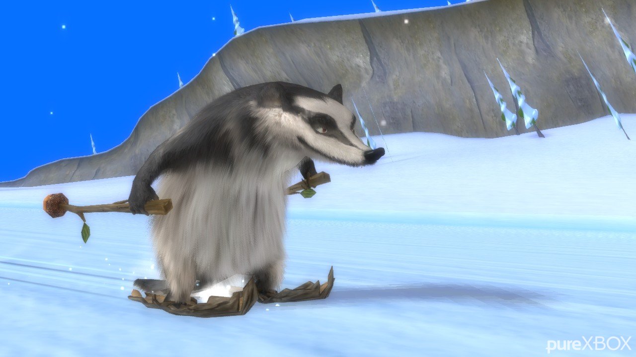 Ice Age: Continental Drift – Arctic Games