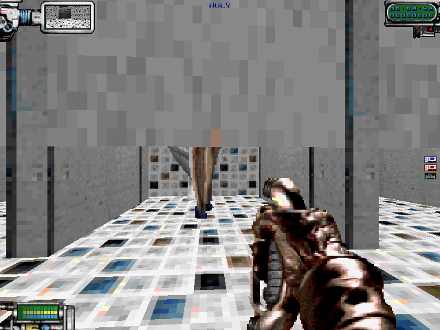 William Shatner’s TekWar