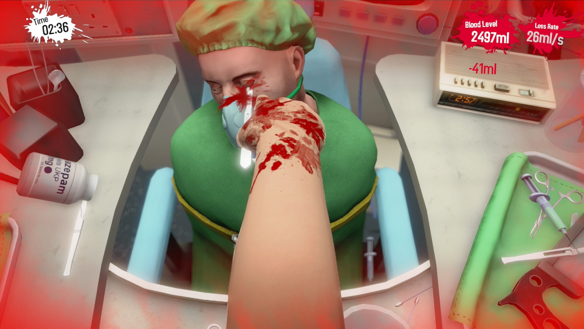 Surgeon Simulator: Anniversary Edition