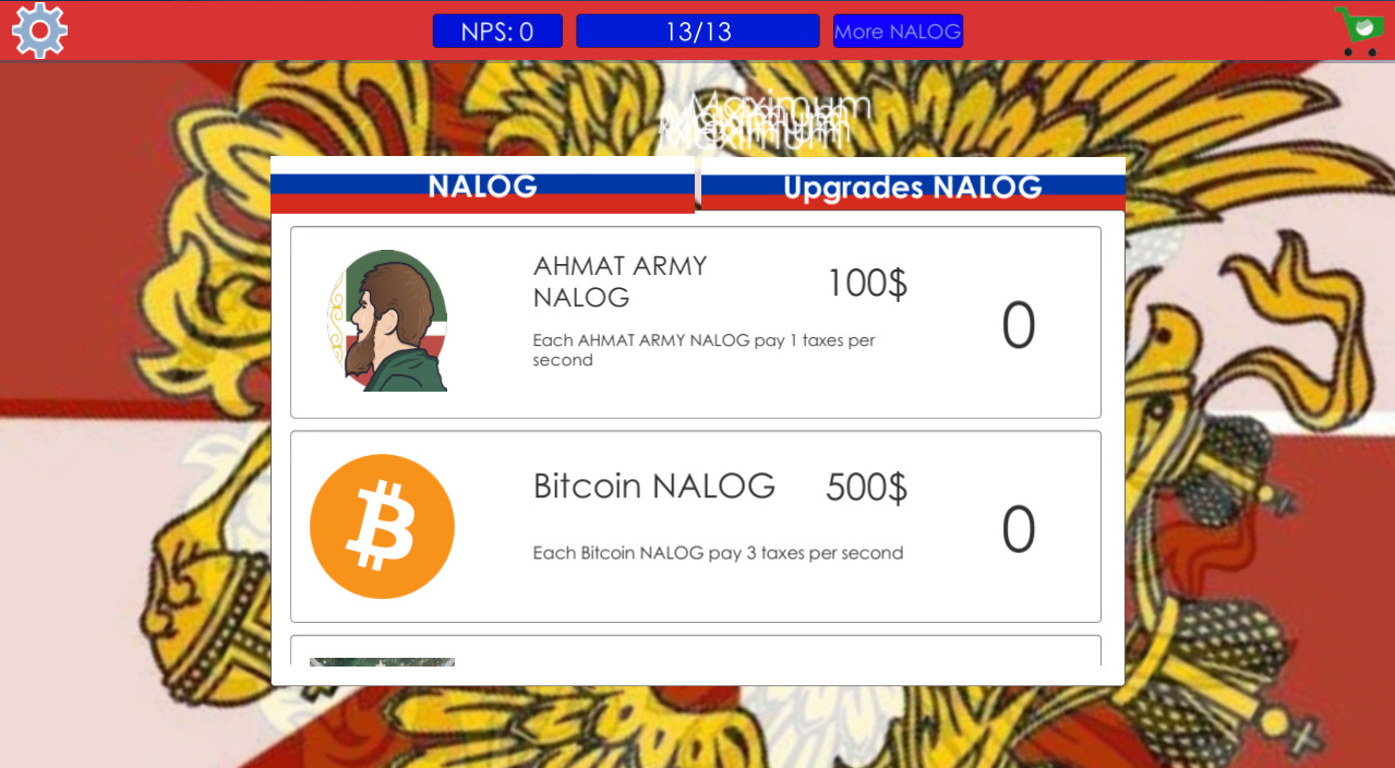 Plati Nalog: Favorite Russian Game