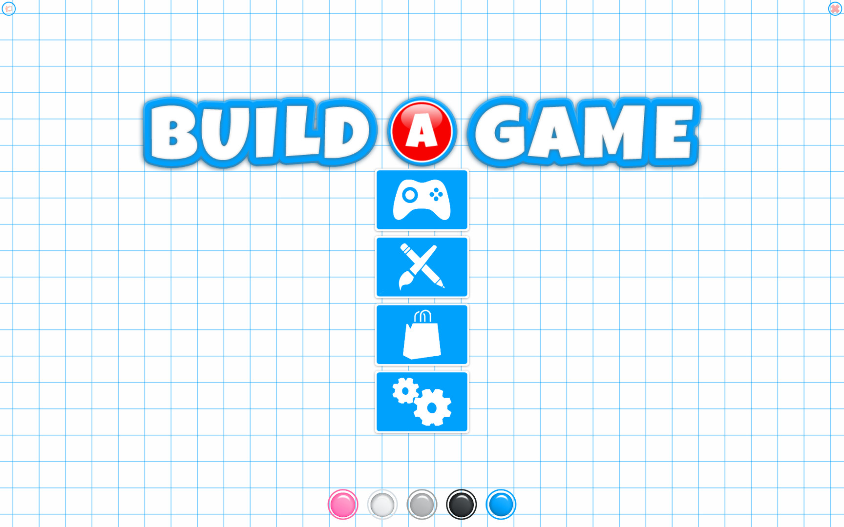 Build a Game Universe