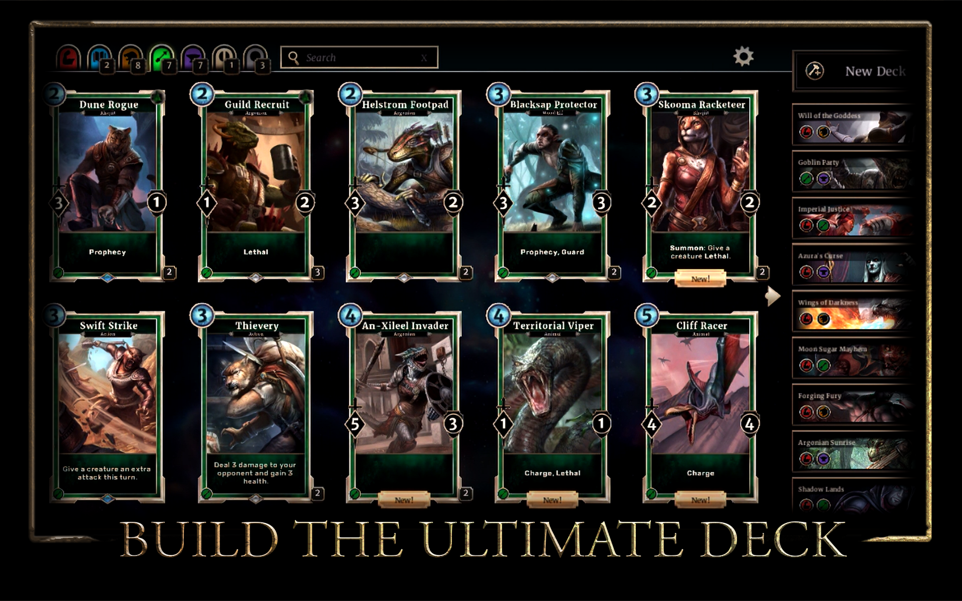 The Elder Scrolls: Legends