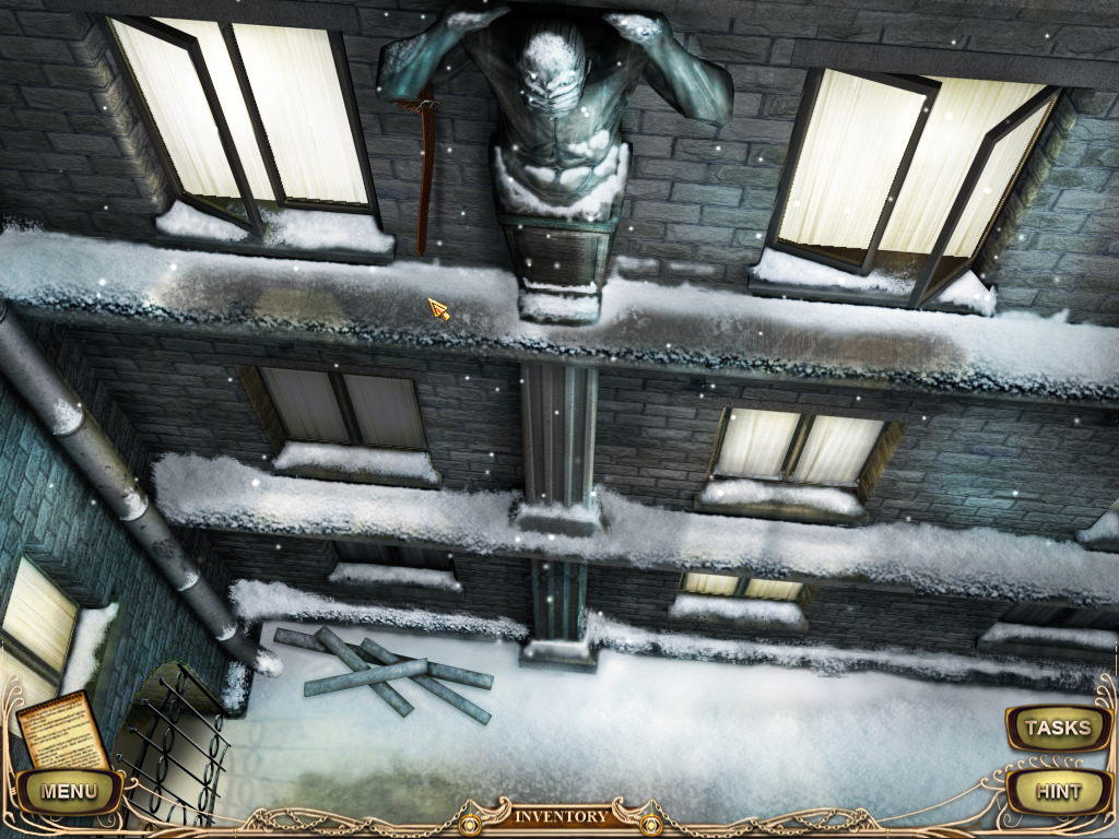 Haunted Hotel: Lonely Dream