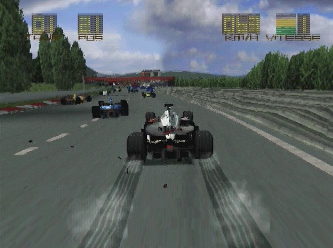 Formula One 2000
