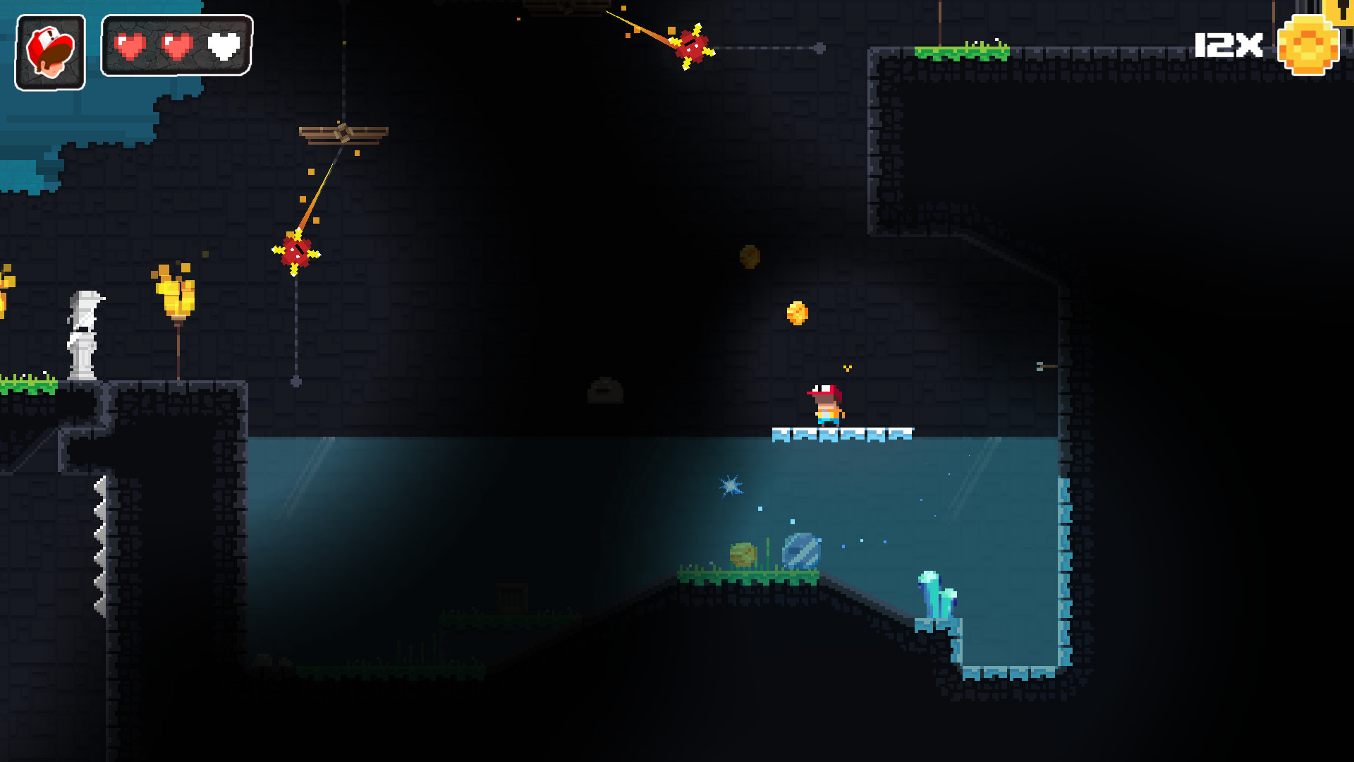 Super Dungeon Boy 2