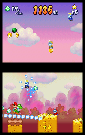 Yoshi Touch &amp; Go
