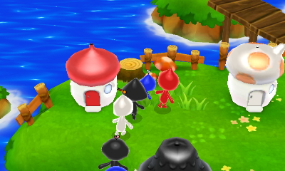 The Denpa Men 3: The Rise of Digitoll