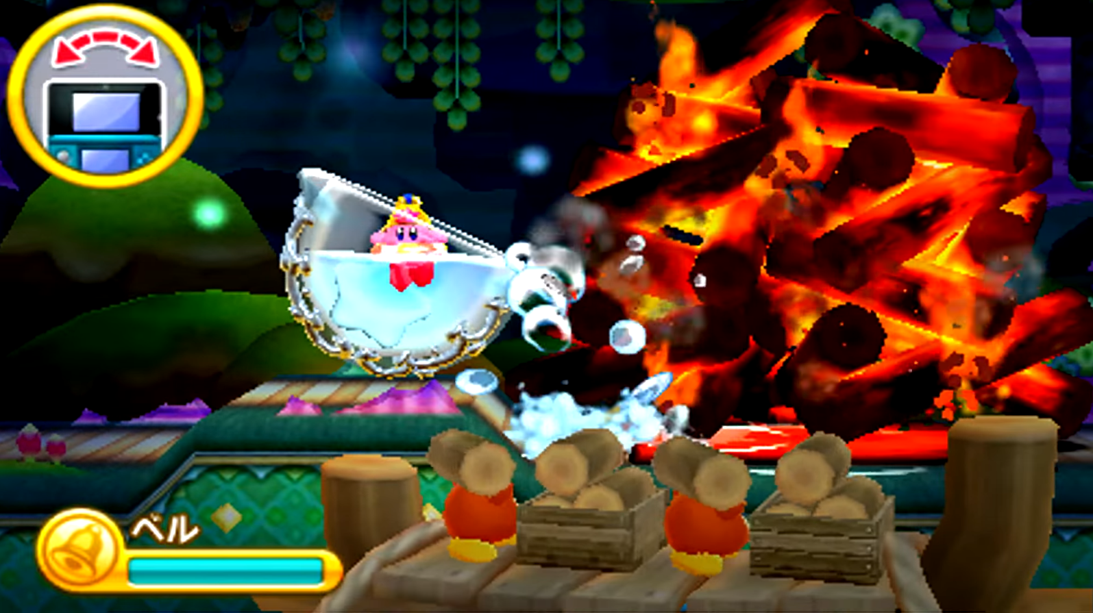 Kirby: Triple Deluxe