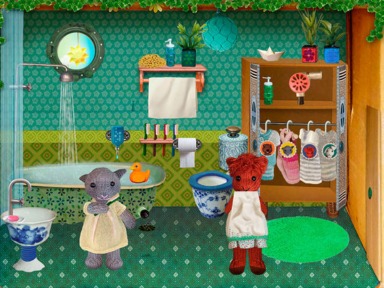 Fuzzy House