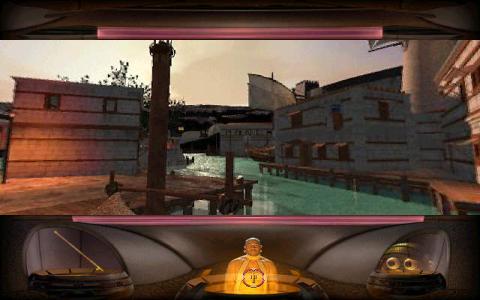 The Journeyman Project 3: Legacy of Time