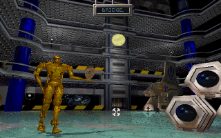 Command Adventures: Starship