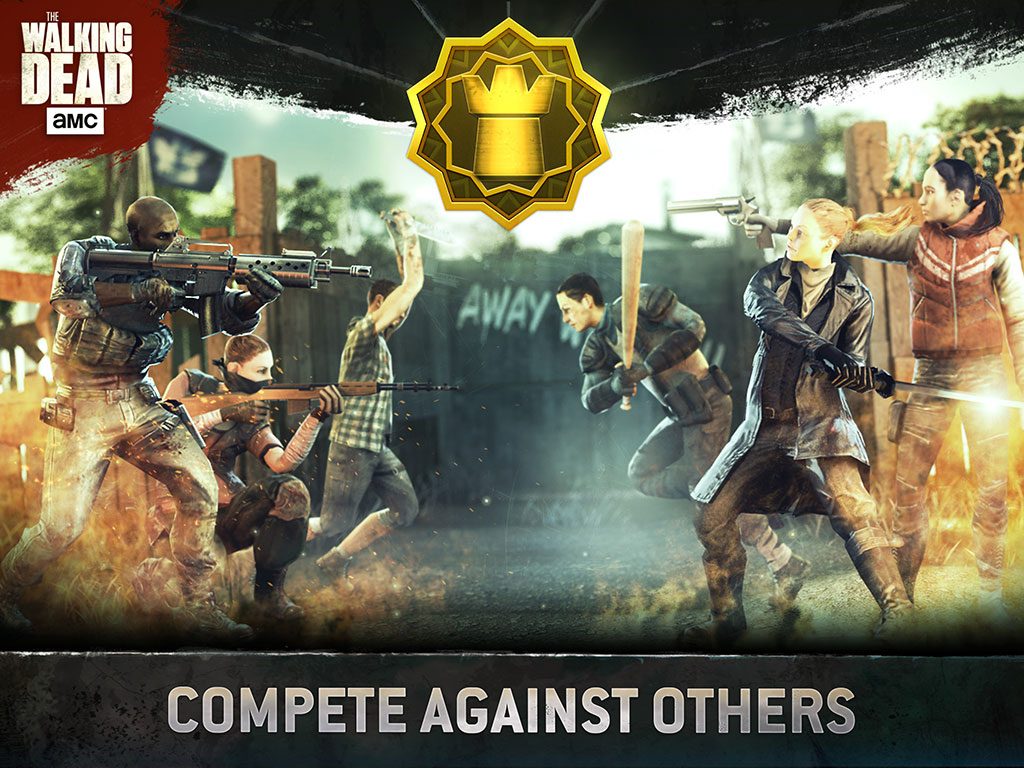 The Walking Dead: No Man’s Land