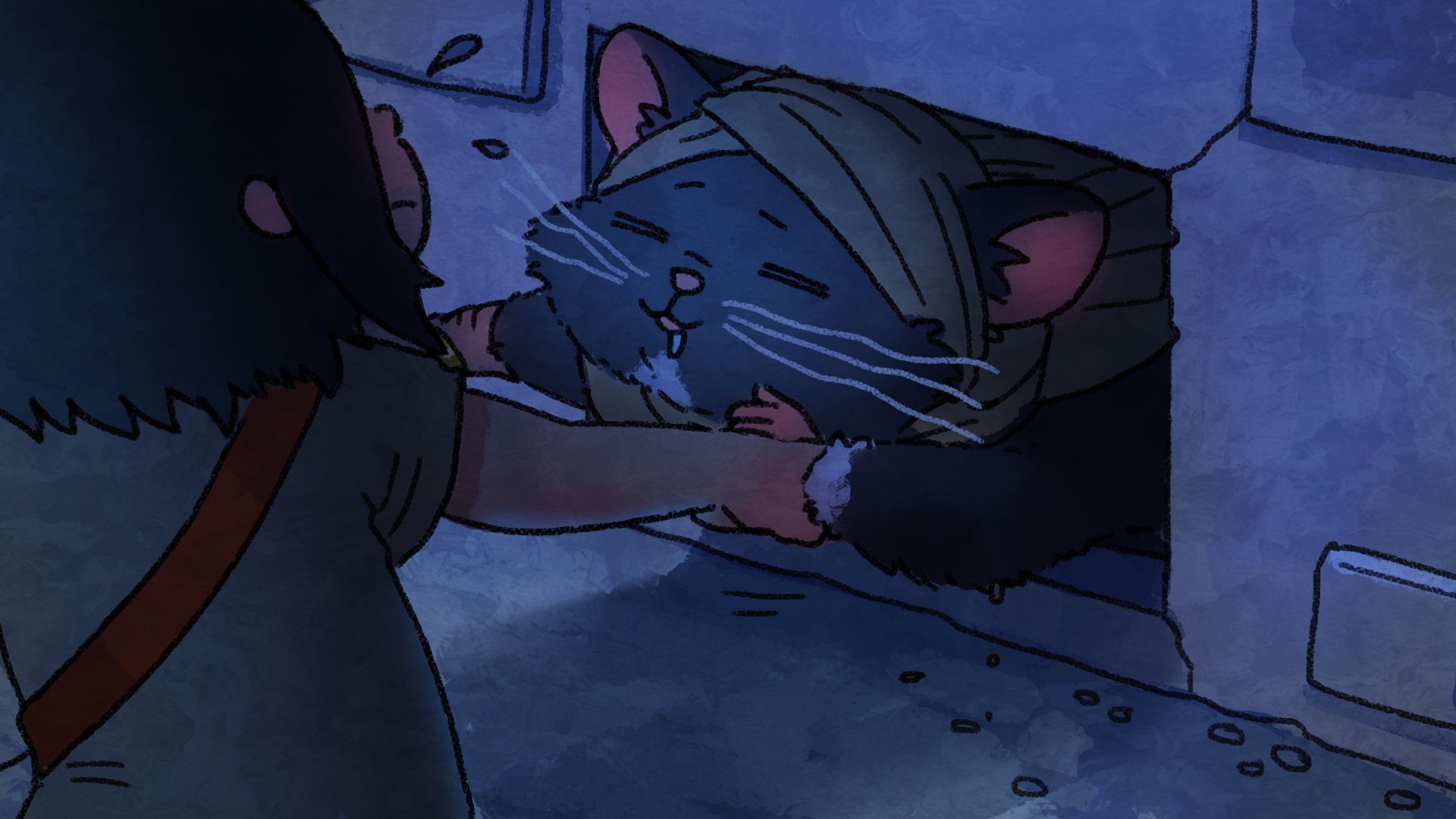 Nairi: Tower of Shirin