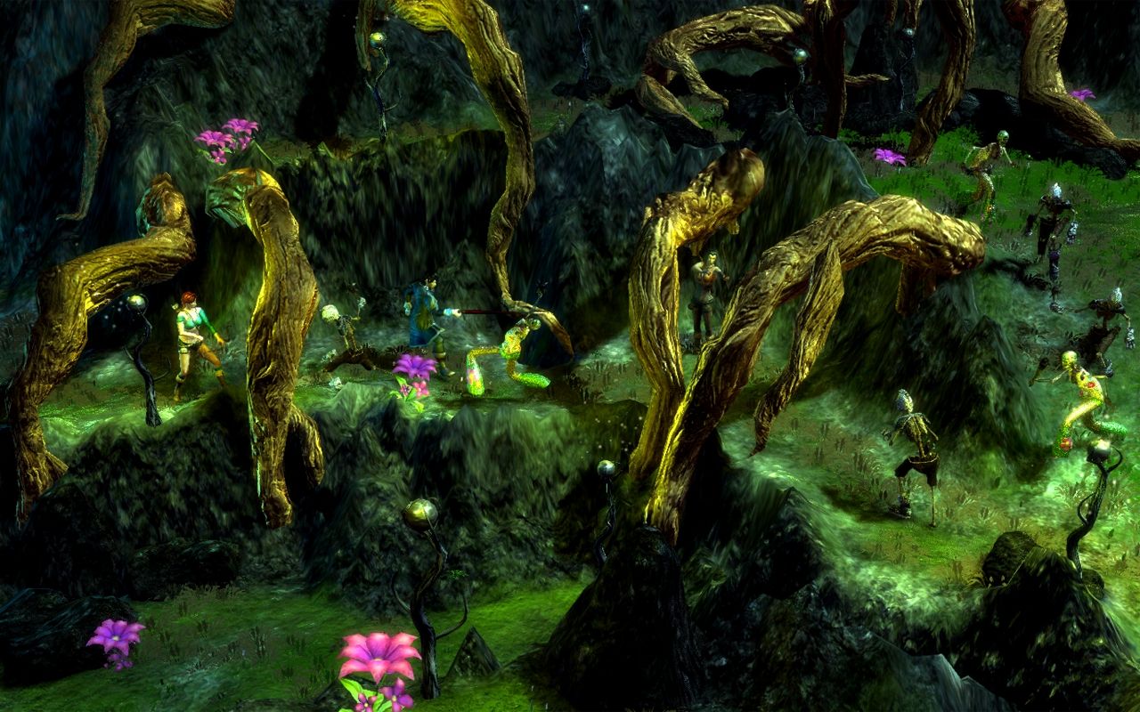 Grotesque Tactics 2: Dungeons and Donuts