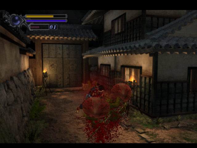 Onimusha: Warlords