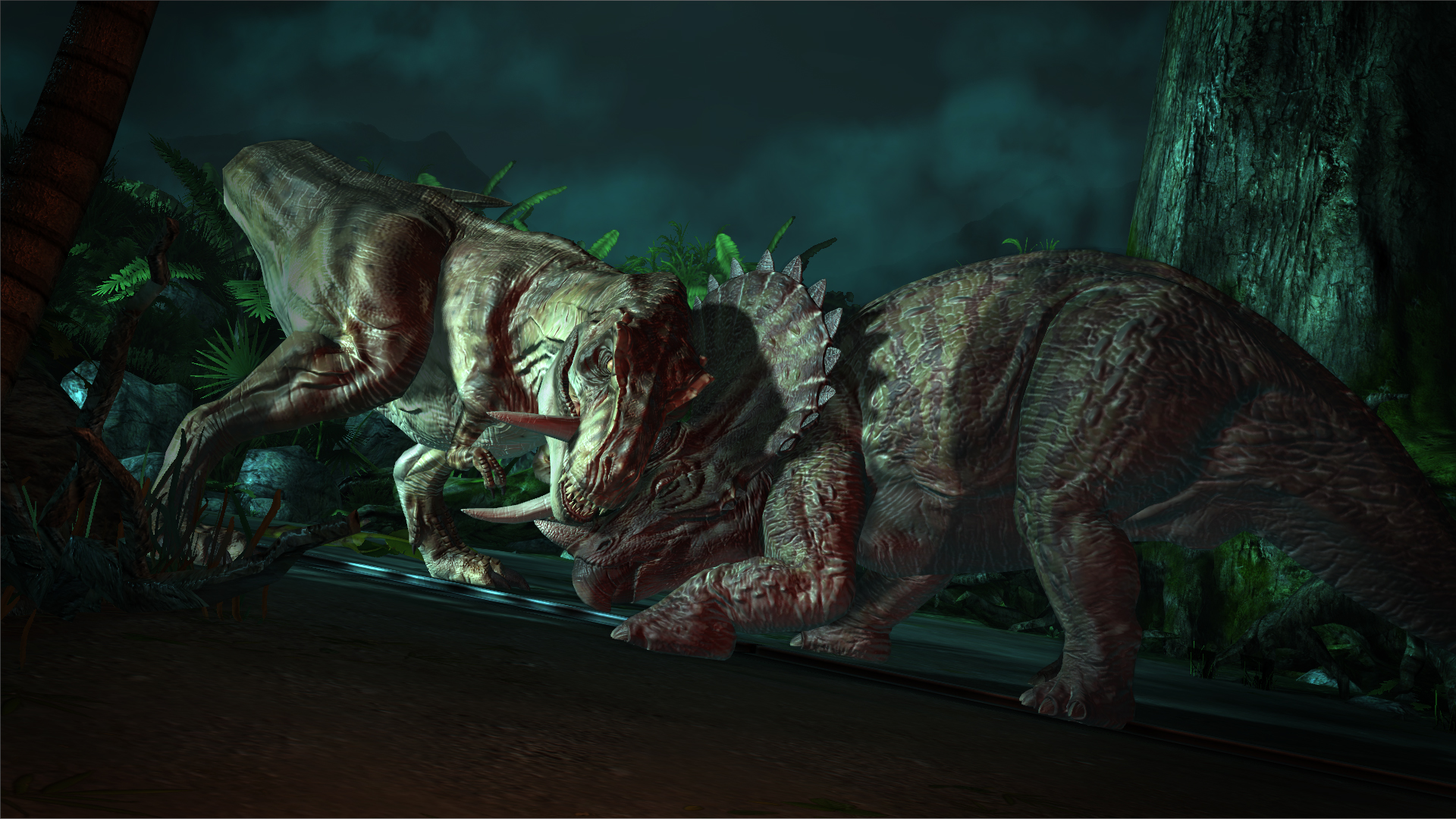Jurassic Park: The Game