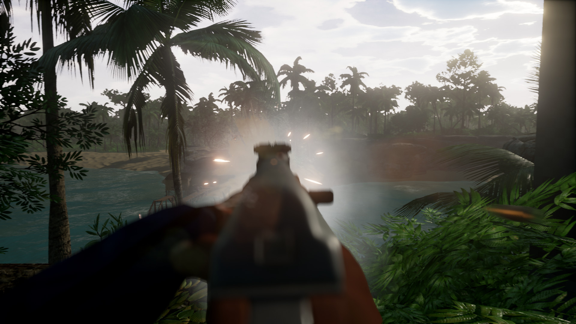 Escape: Sierra Leone