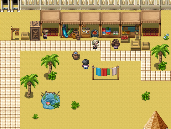 Story: Heaven &amp; Hell