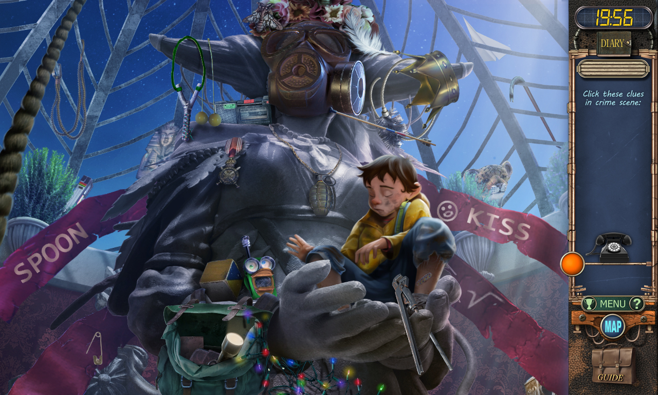 Mystery Case Files: Rewind – Collector’s Edition