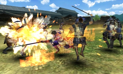 Samurai Warriors: Chronicles
