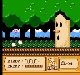 Kirby’s Adventure