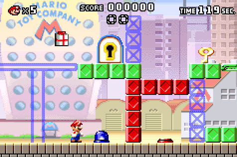 Mario vs. Donkey Kong