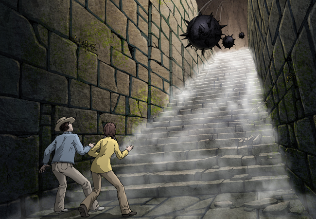 Jewel Quest 5: The Sleepless Star