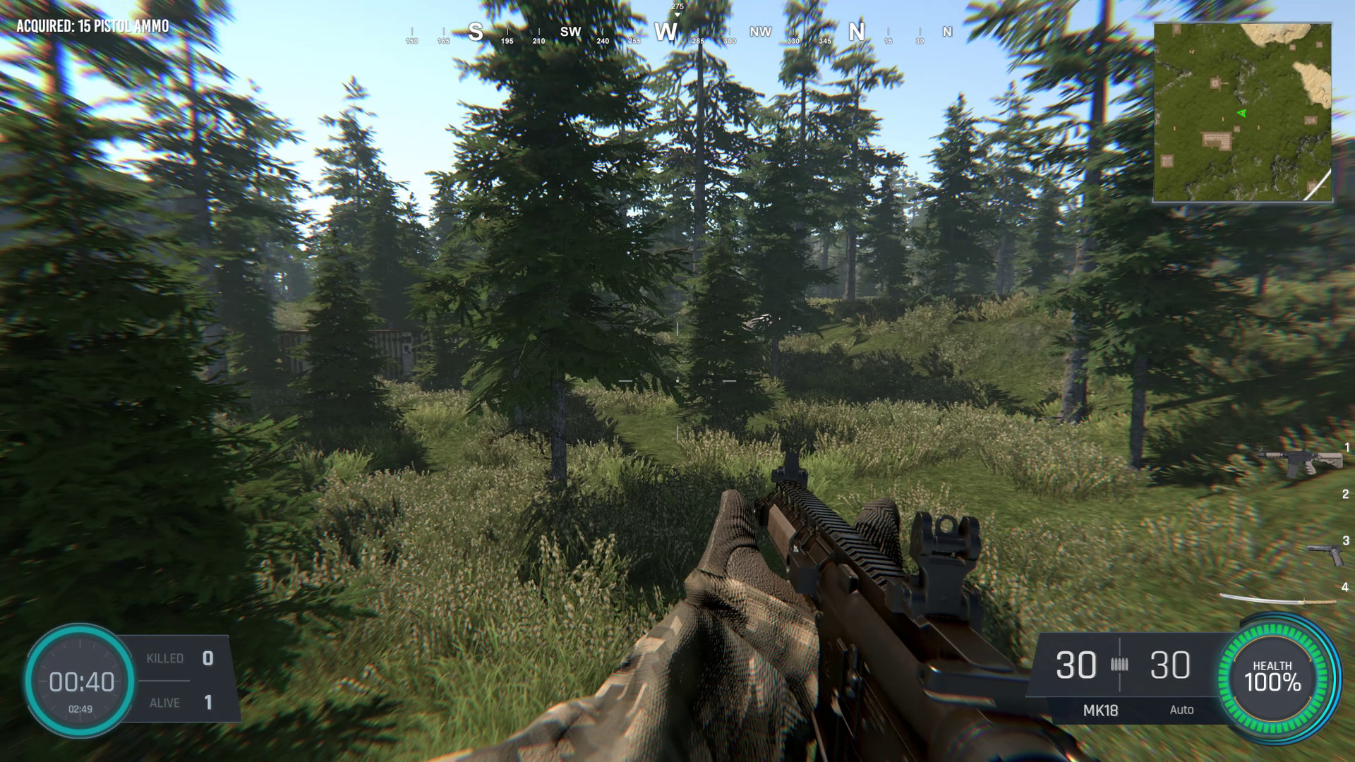 Infected Battlegrounds