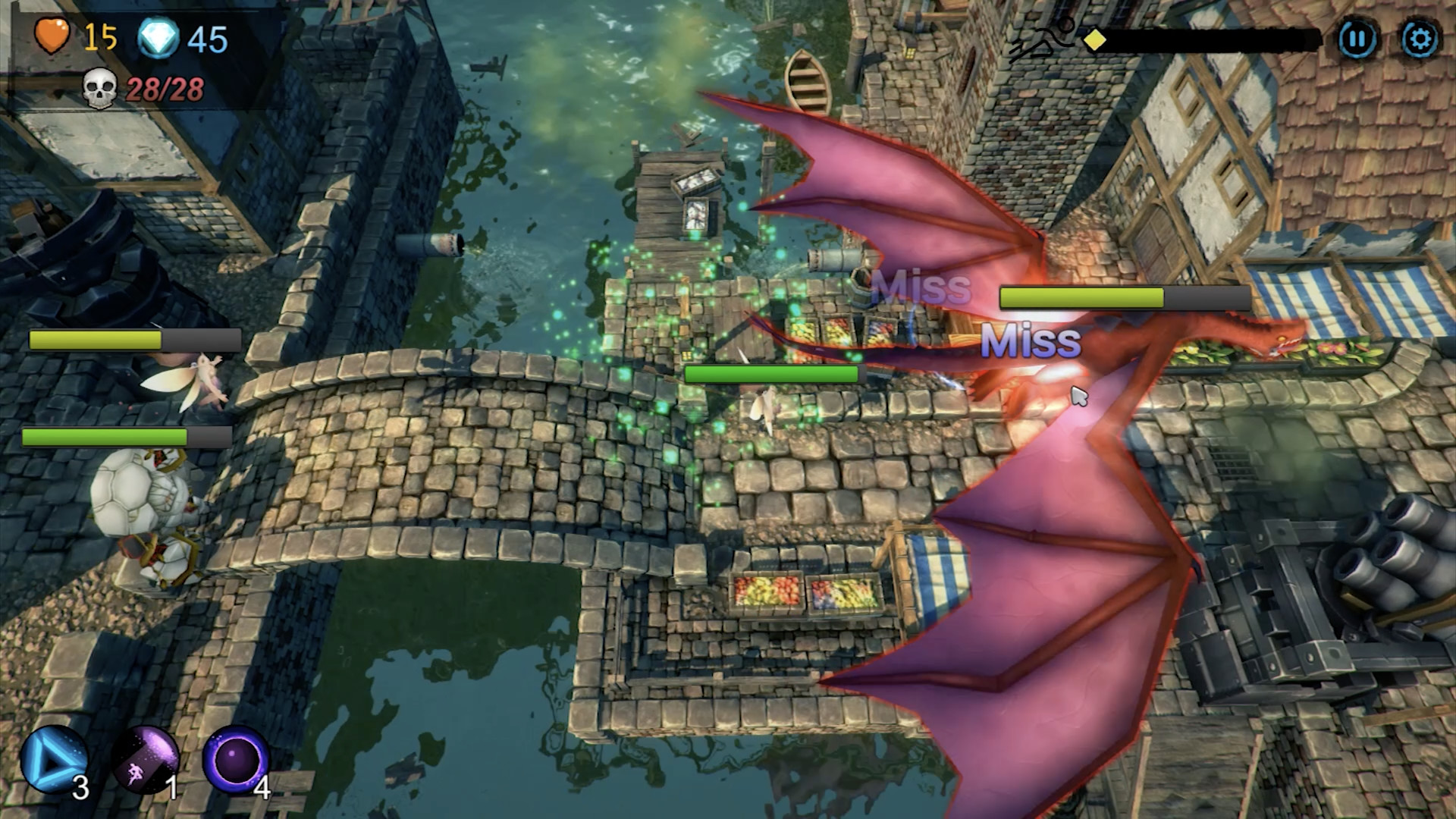 Yet another tower defence