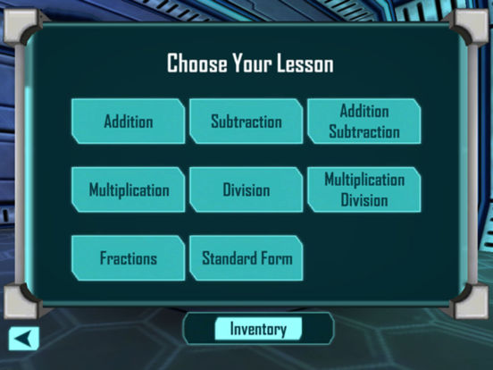 Math Blaster HyperBlast 2 HD