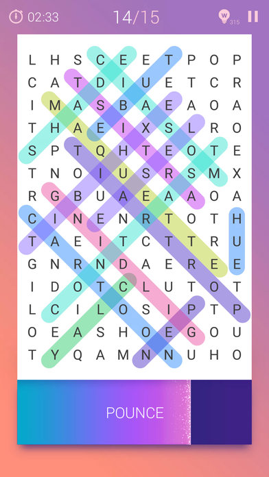 Word Search Pro