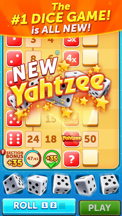 Yahtzee With Buddies