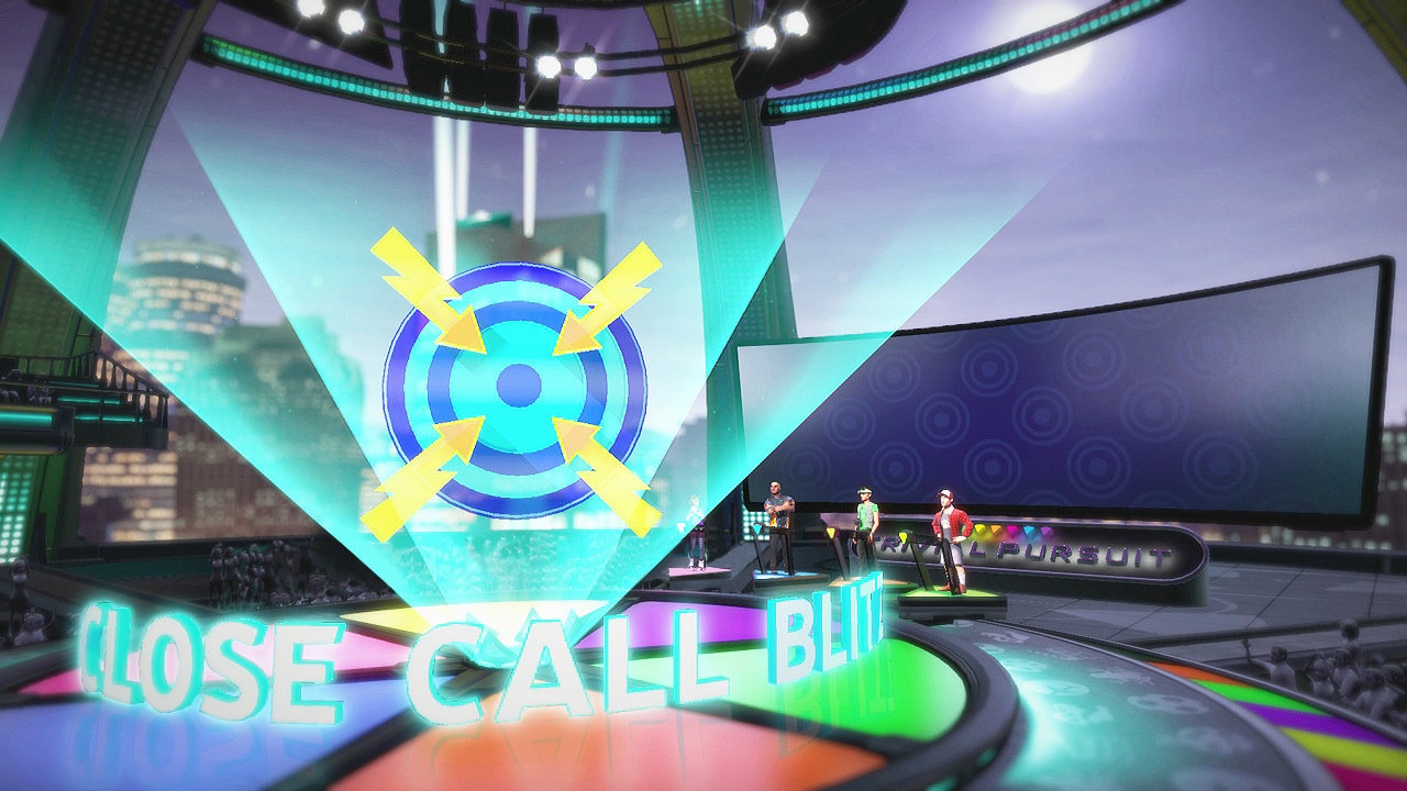 Trivial Pursuit Live!