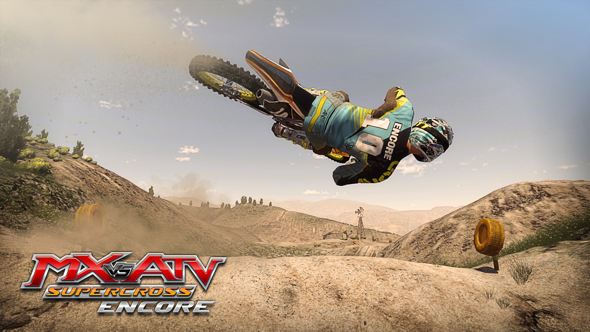 MX vs. ATV: Supercross – Encore