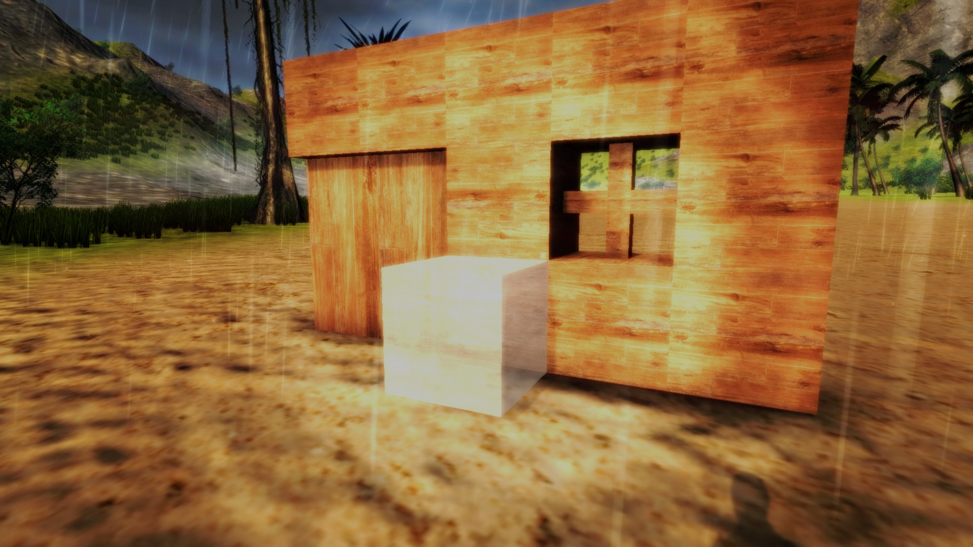 Survival Is Not Enough