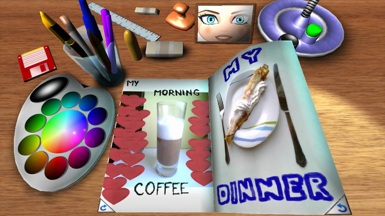 My Style Studio: Notebook