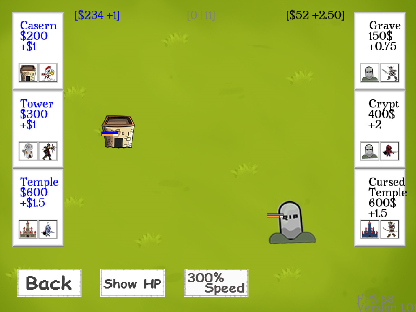 Epic PVP Castles