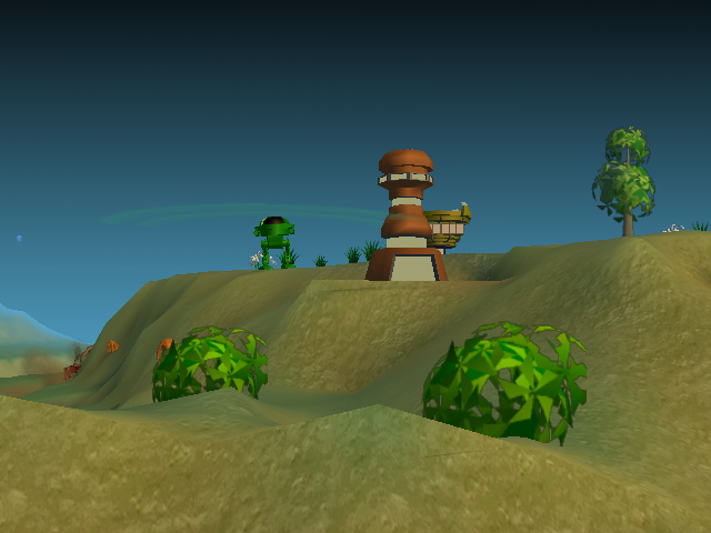 A Monsteca Corral: Monsters vs. Robots