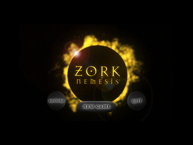 Zork Nemesis: The Forbidden Lands