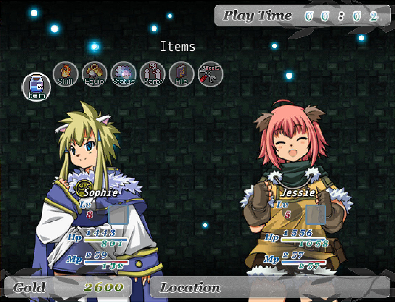 Origin of Destiny: Crimson Awakening