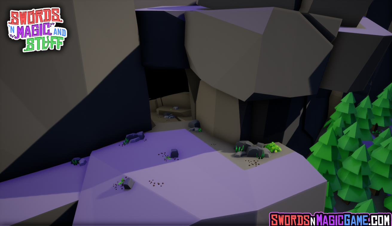 Swords ‘n Magic and Stuff