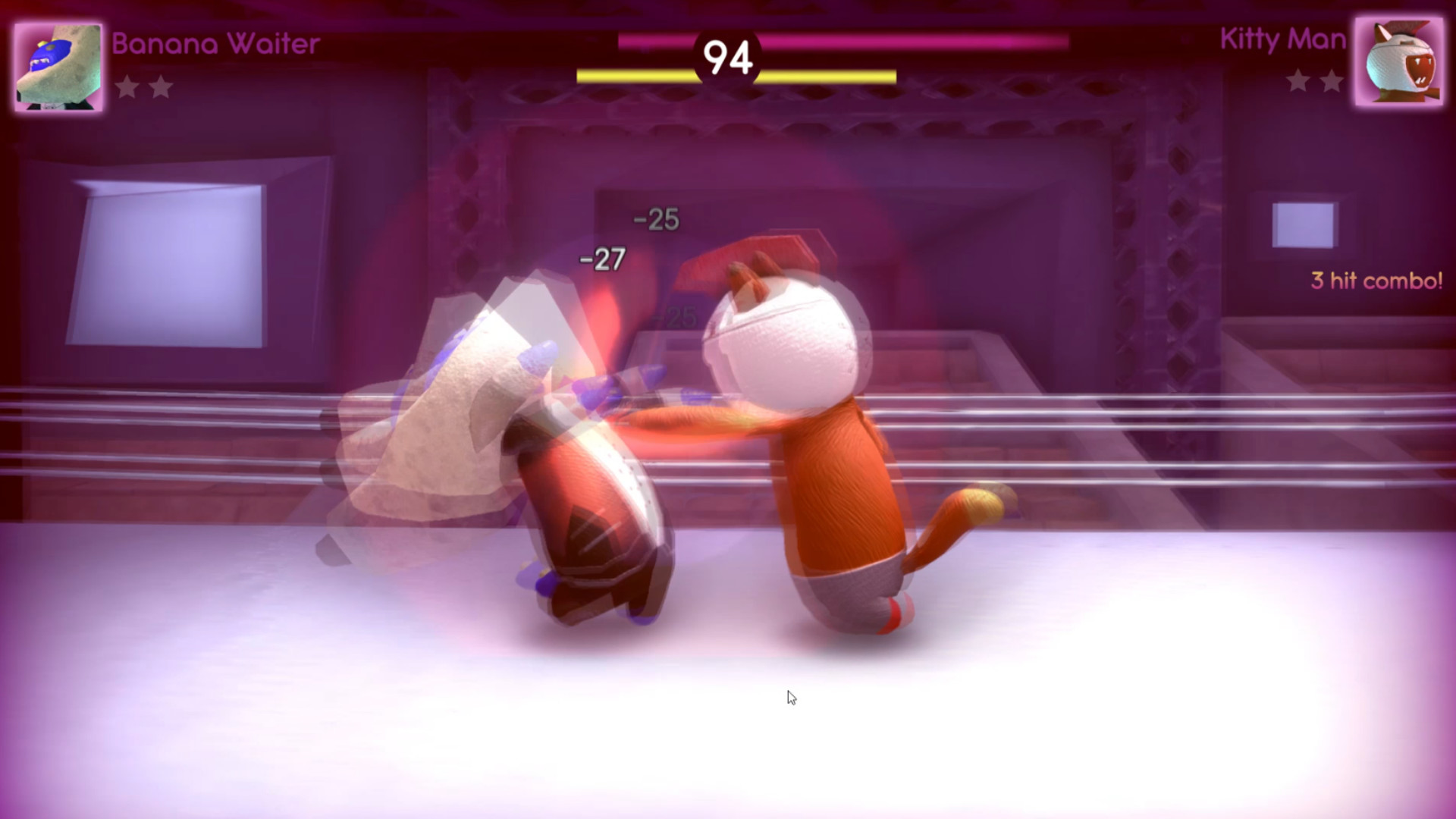 Jelly Wrestle