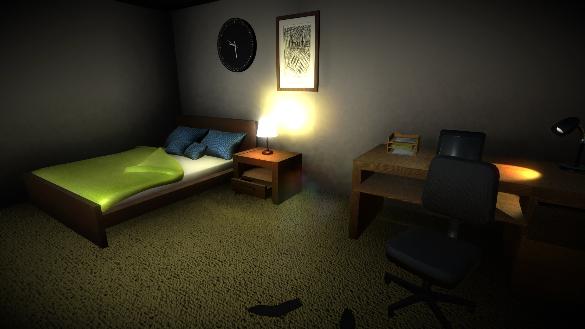 Depression the Game