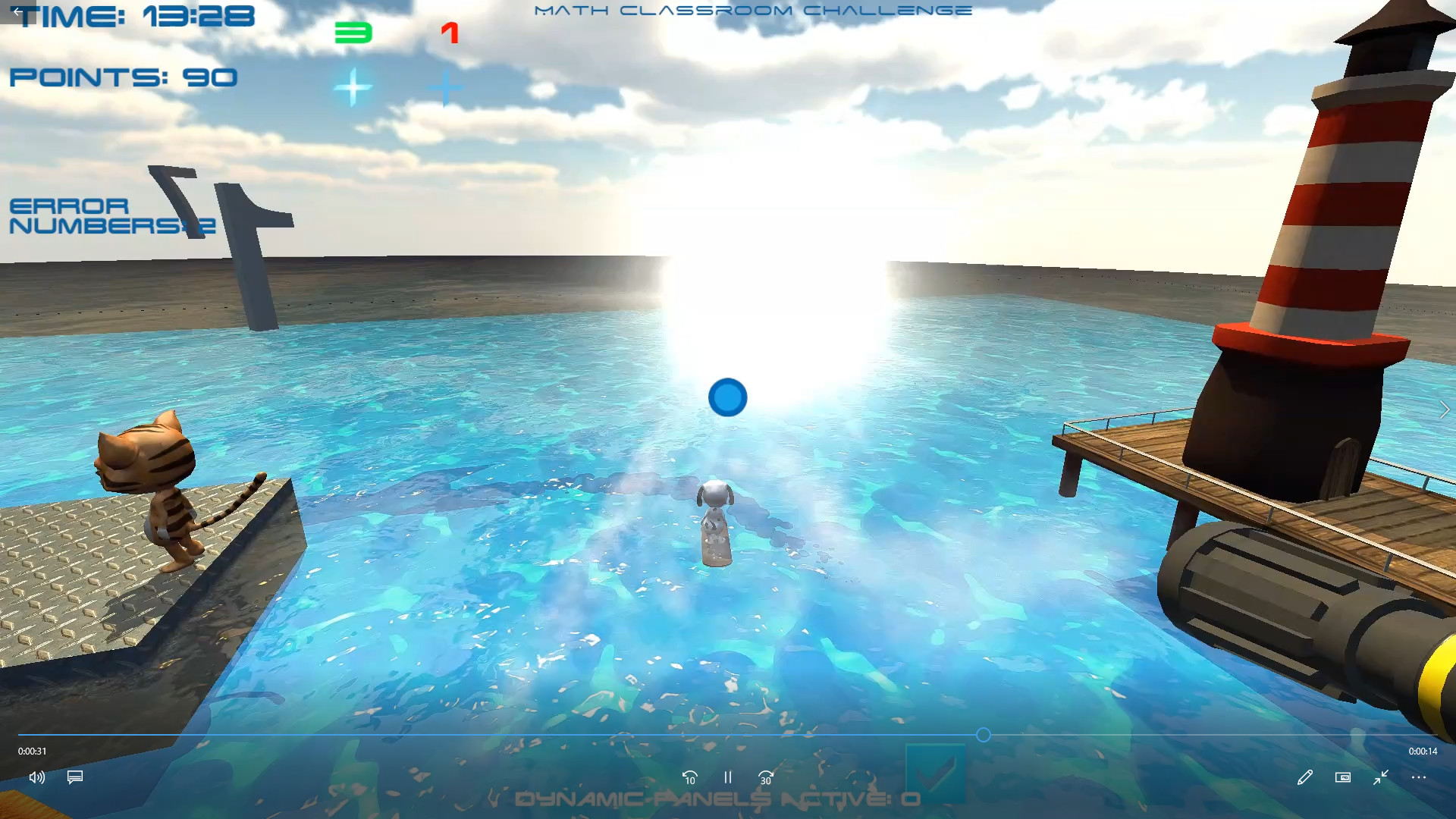 Math Classroom Challenge