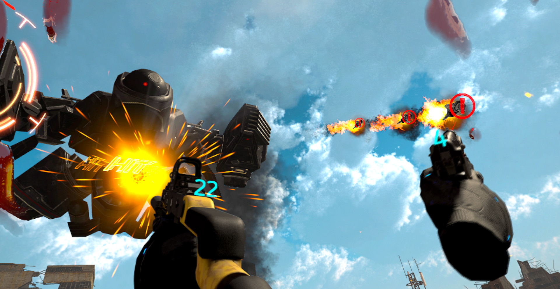 Special Force VR