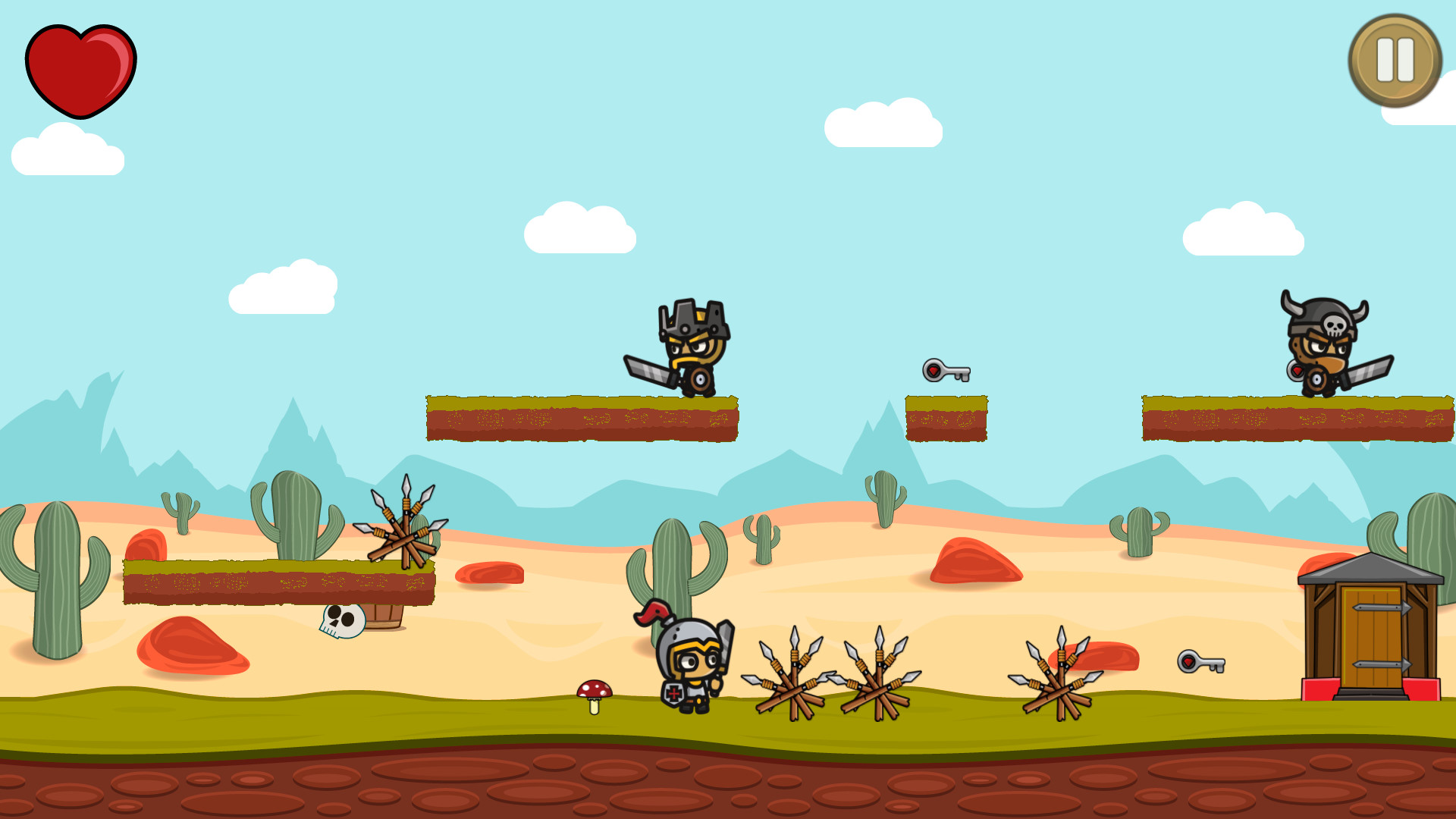 Mini Knight