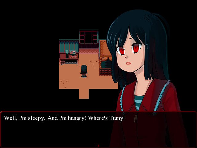 Amihailu in Dreamland