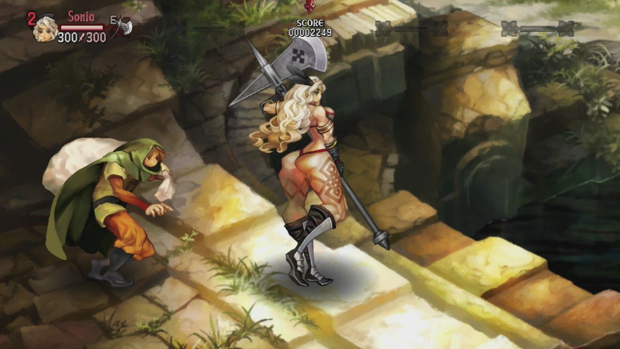 Dragon’s Crown